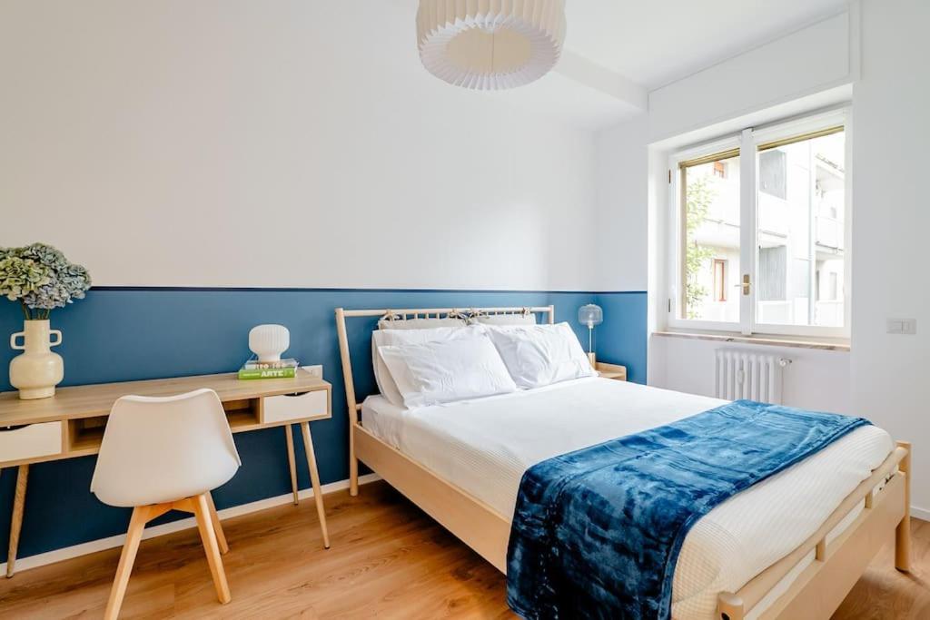 Appartamento Luxury 1 Bedroom Apartment, Close To San Siro, Fiera And 10 Min Metro To Duomo
